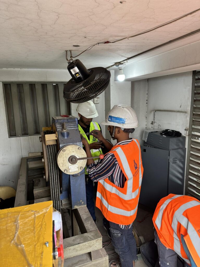 Lift Company in Bangladesh