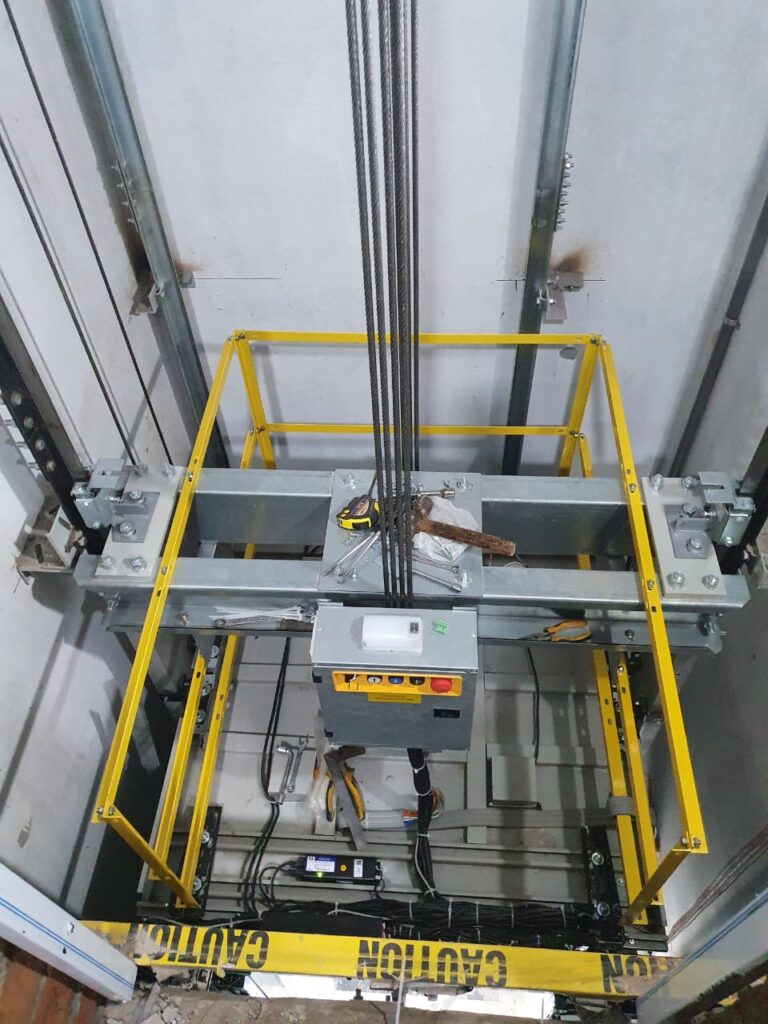 Lift Company in Bangladesh