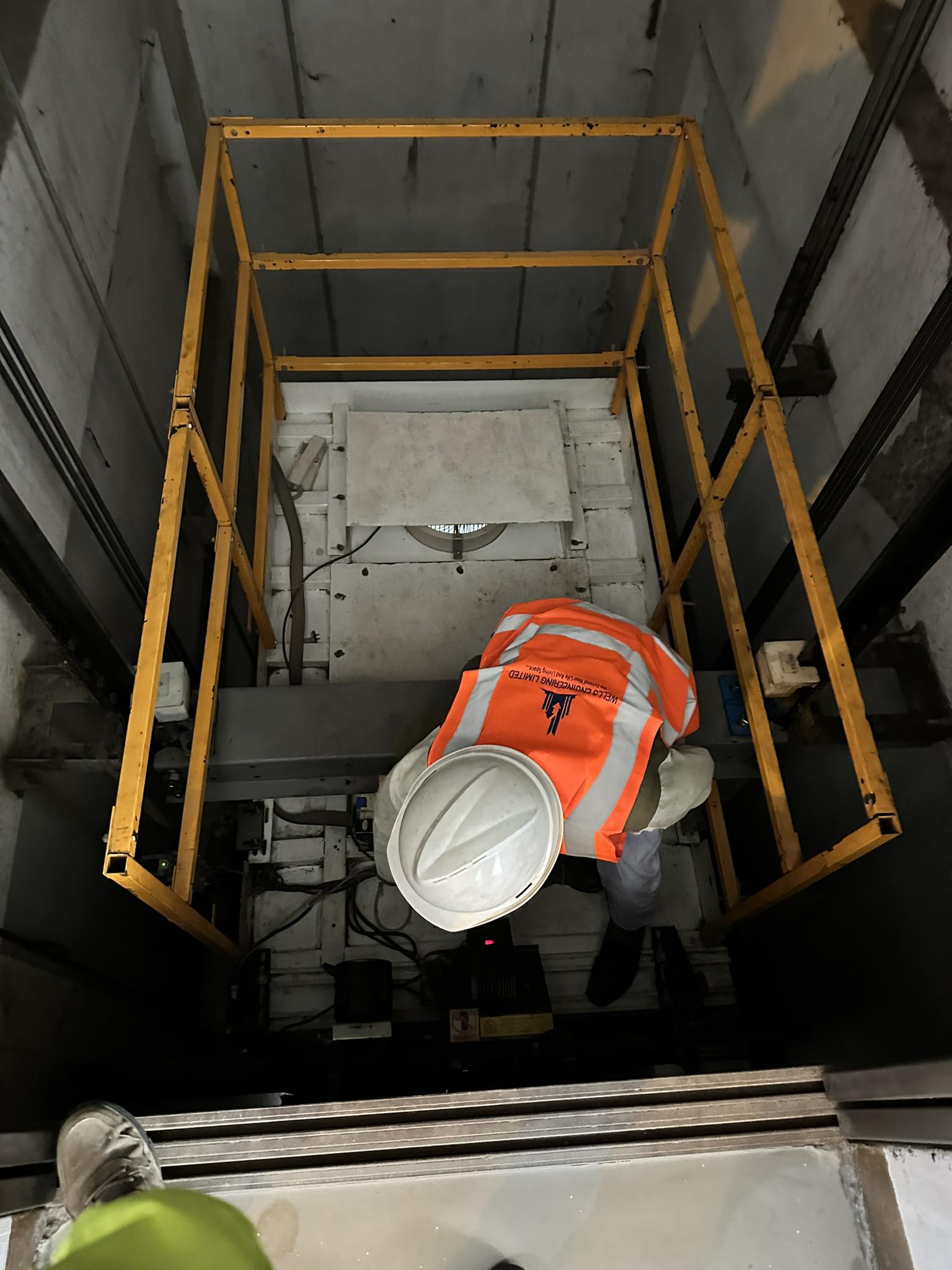 Lift Repair Service Company