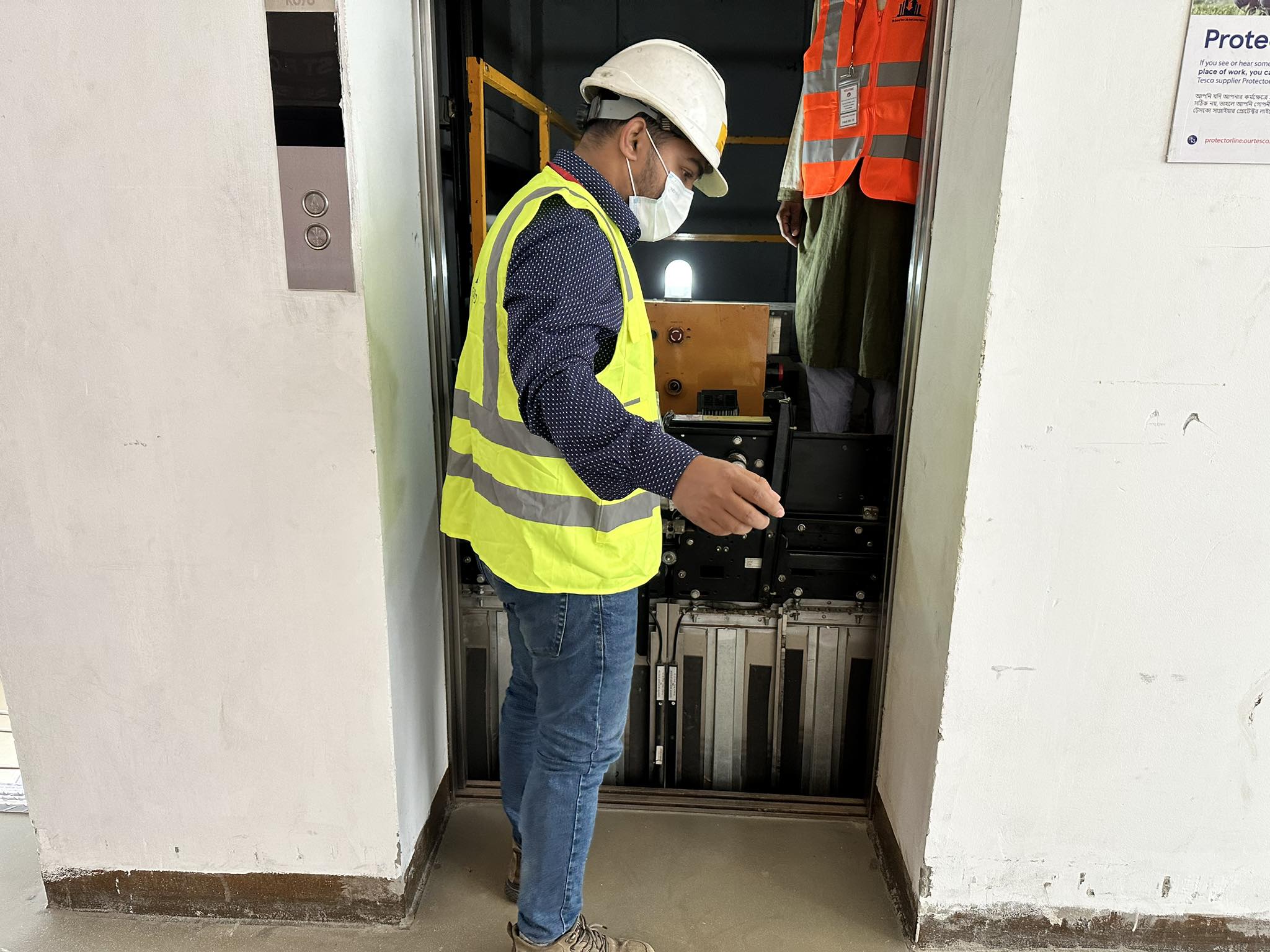 Best Elevator Maintenance Company in Dhaka City