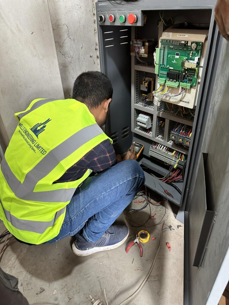 Top Elevator Service Repair and Maintenance Company