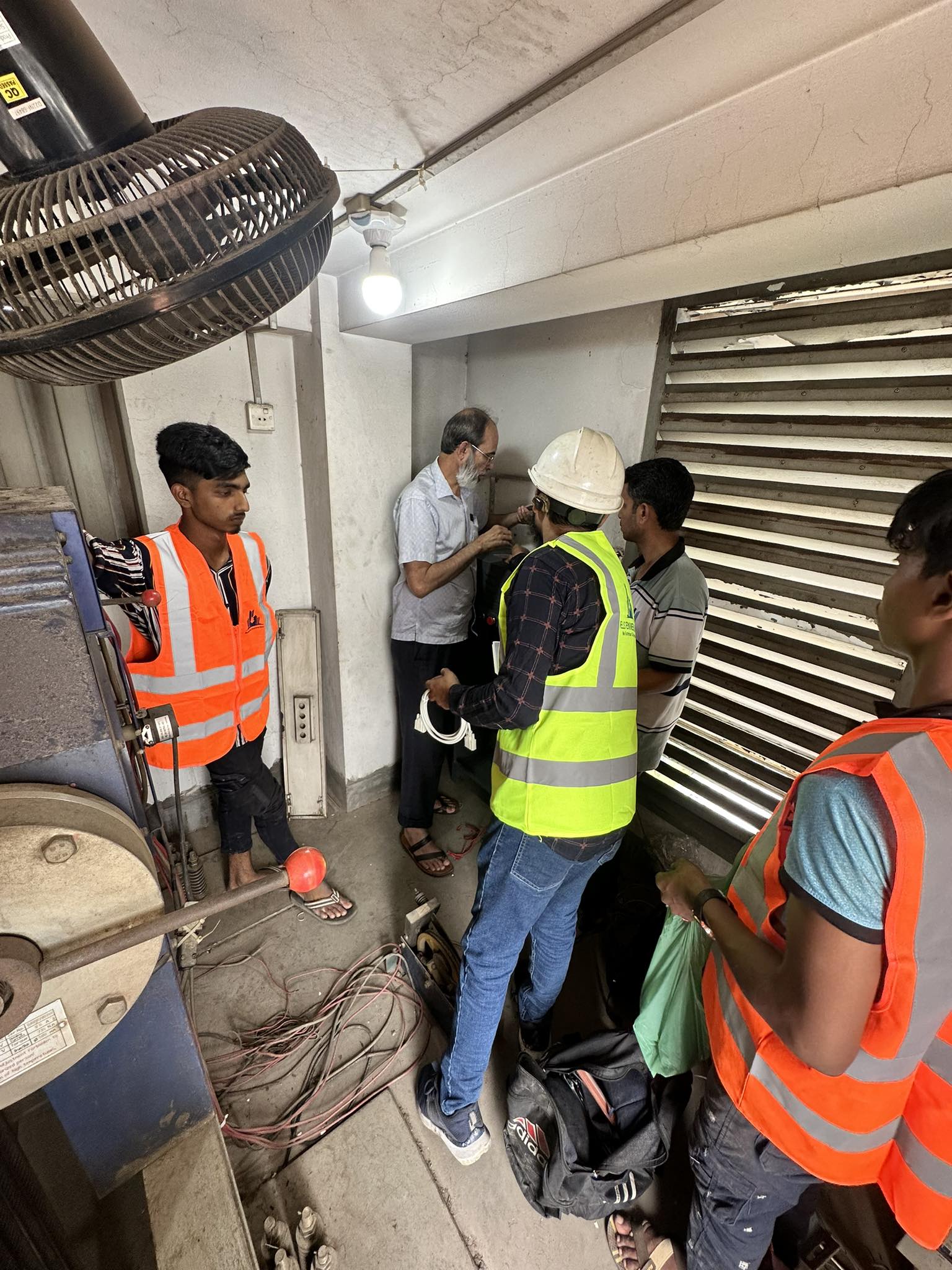 Best Elevator Maintenance Company in Dhaka City