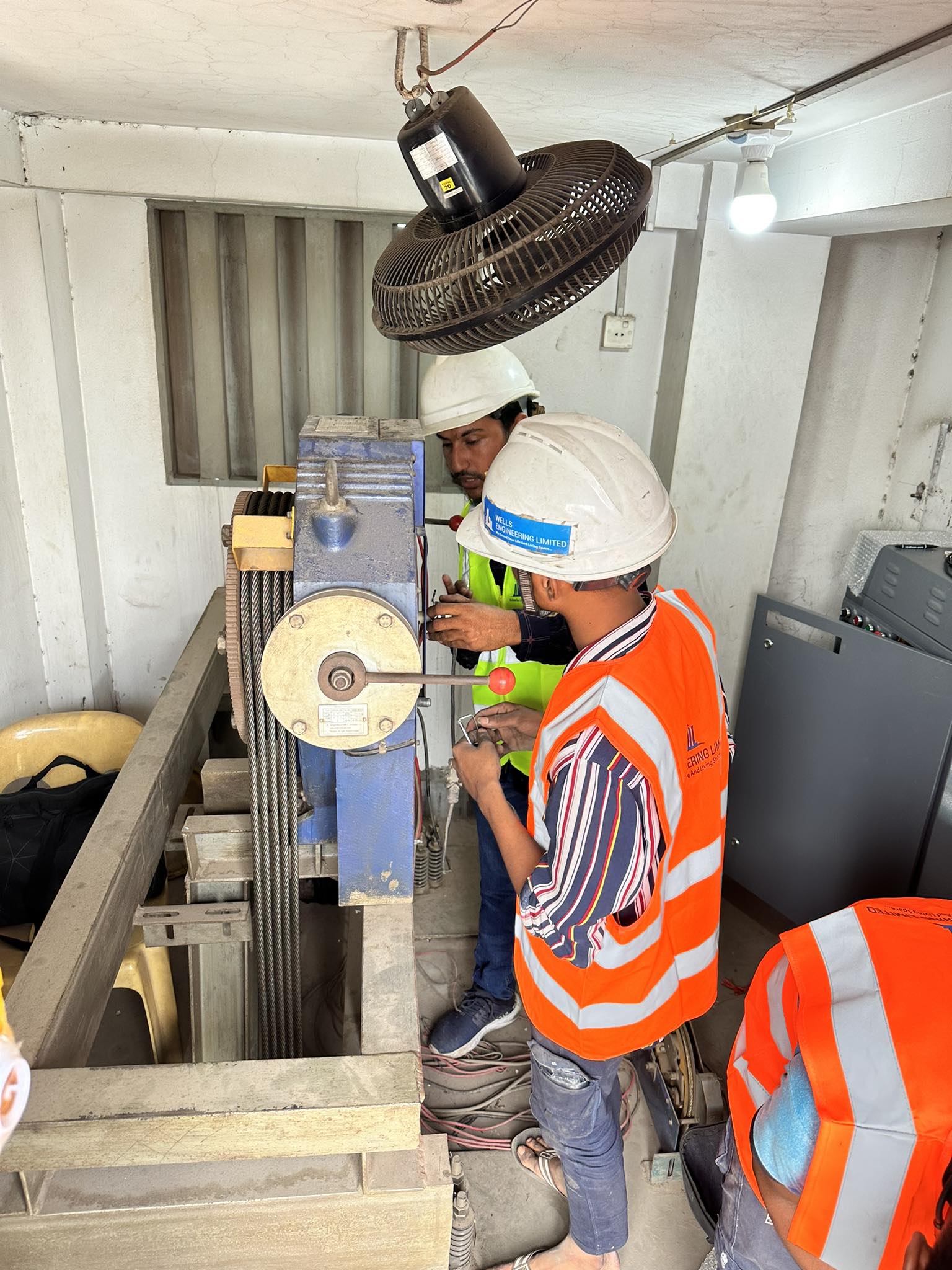 Best Elevator Maintenance Company in Dhaka City