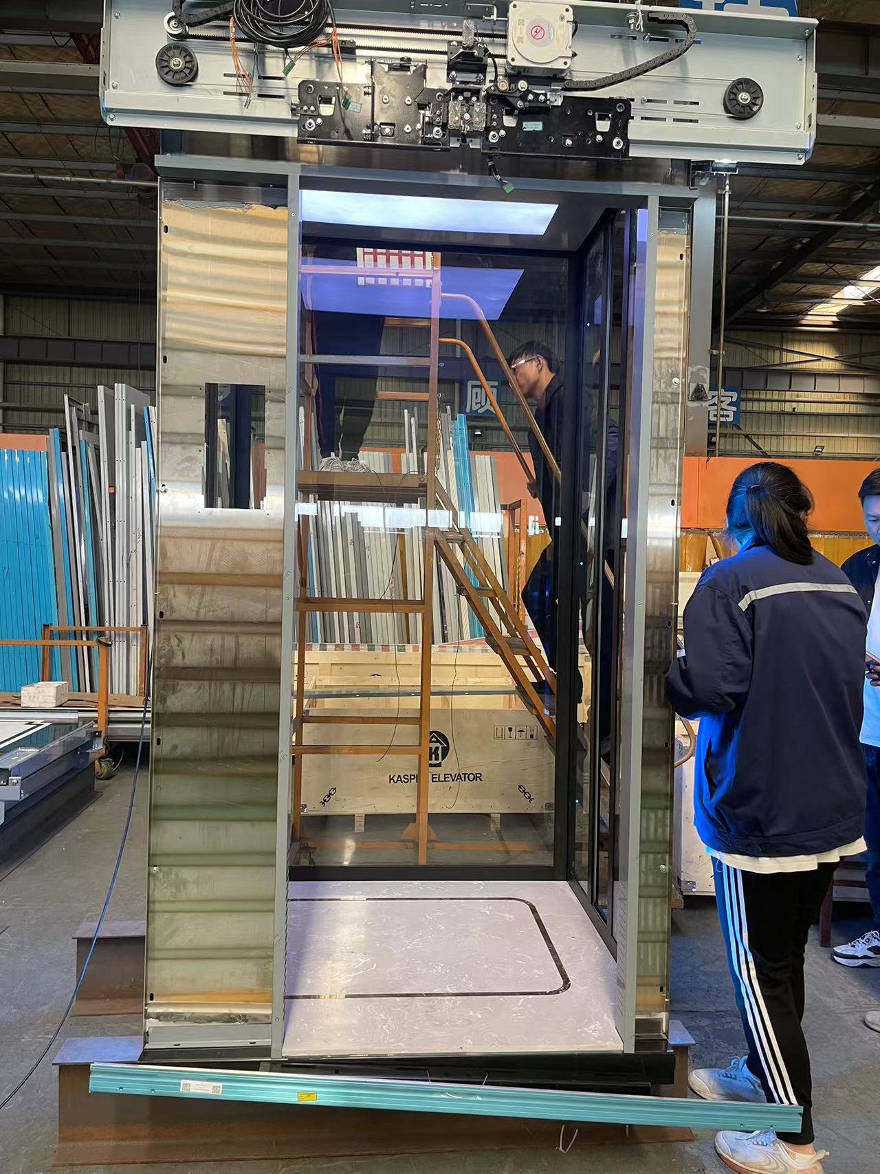 Best Elevator Company in Bangladesh: Wells Engineering Limited