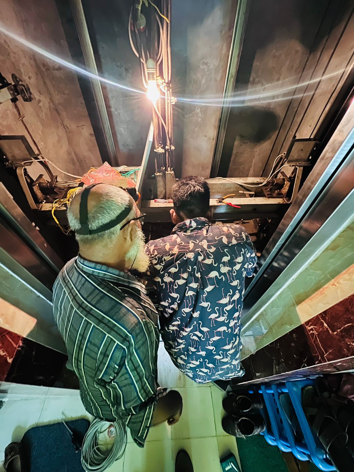 Best Elevator Maintenance Company in Dhaka City