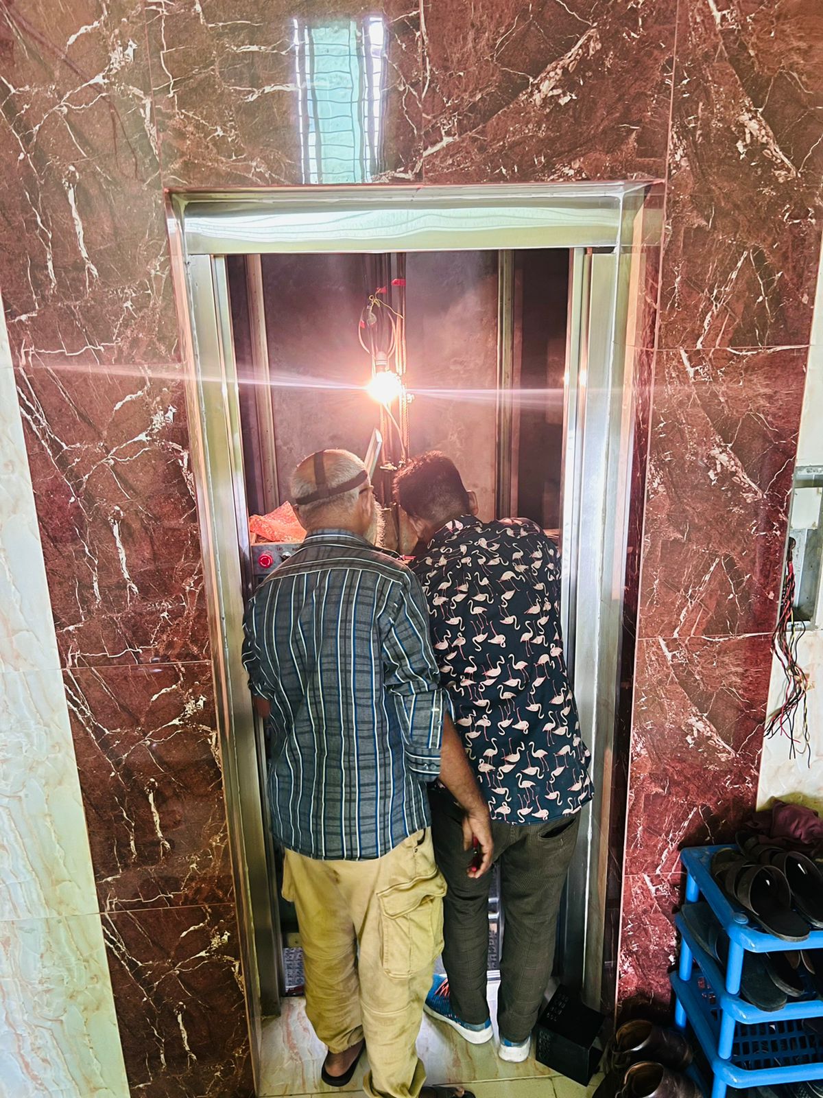 Best Elevator Maintenance Company in Dhaka City