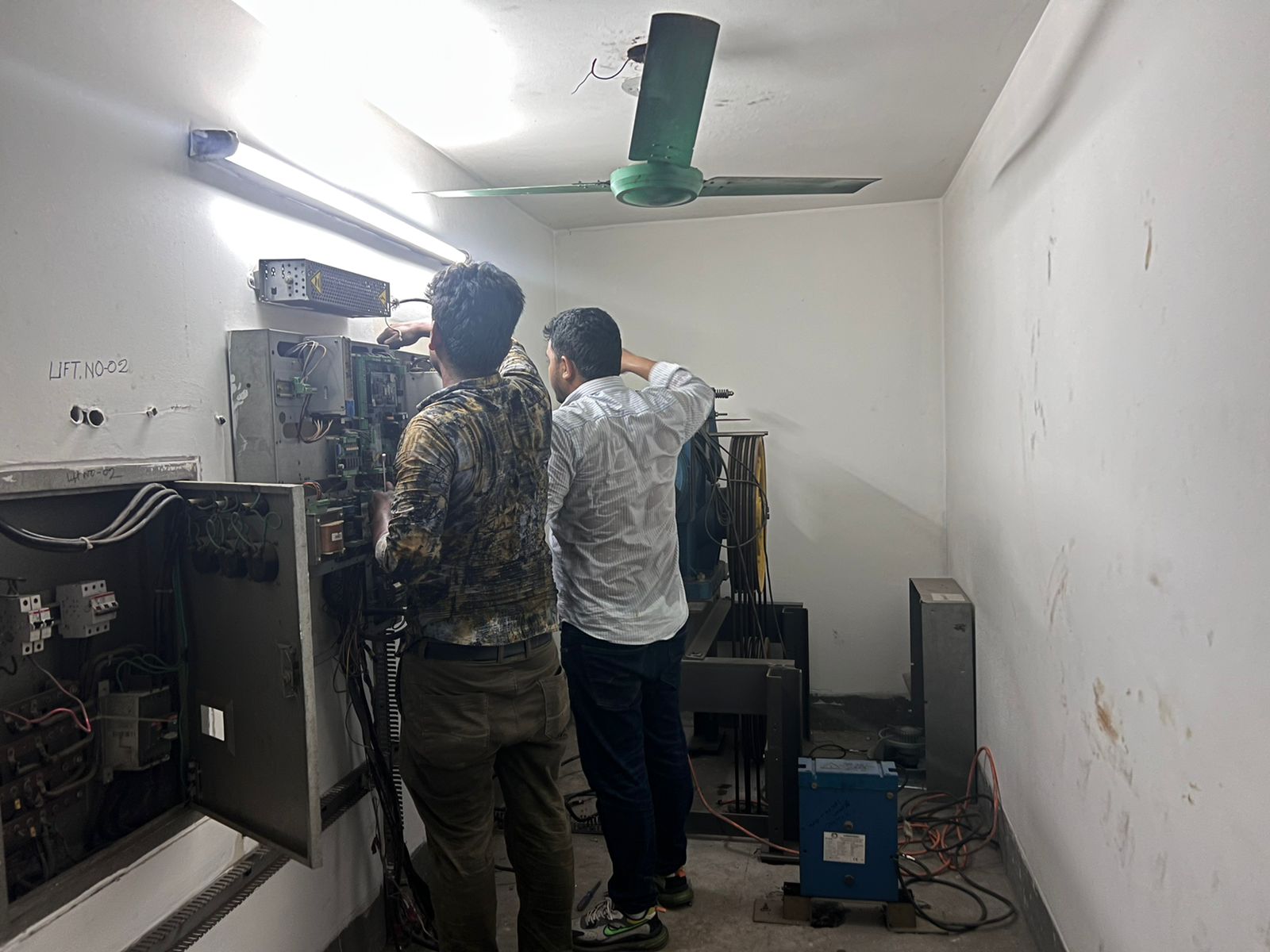 Best Elevator Maintenance Company in Dhaka City