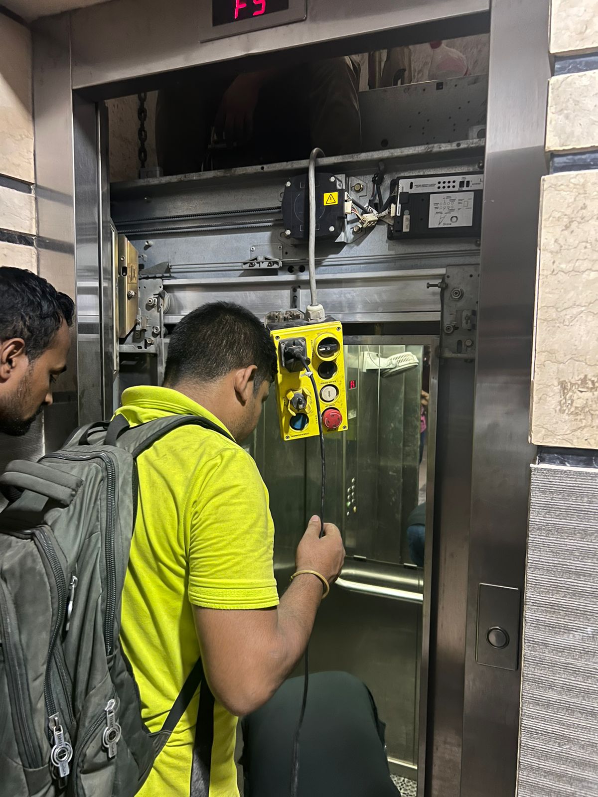 Best Elevator Maintenance Company in Dhaka City